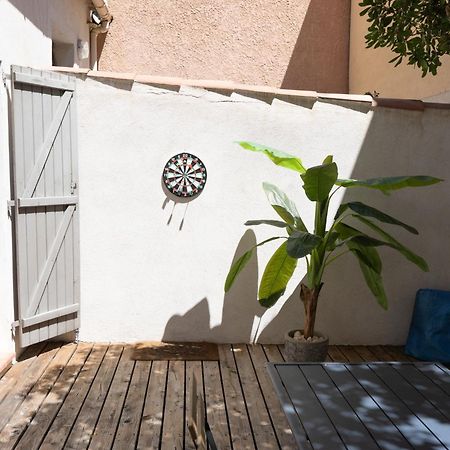 La Terrazza, Central Et Confort Марсель Экстерьер фото